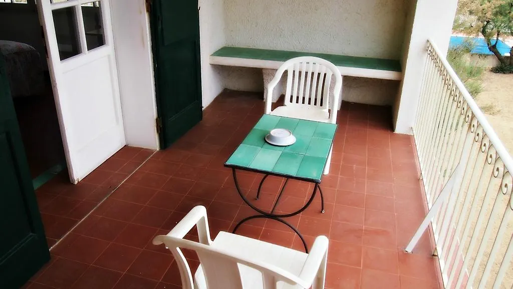 Hotel Villa Furia Μπελάρια-Ιτζέα Μαρίνα Ιταλία